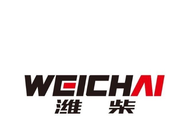 Weichai brand diesel engine to power generator set