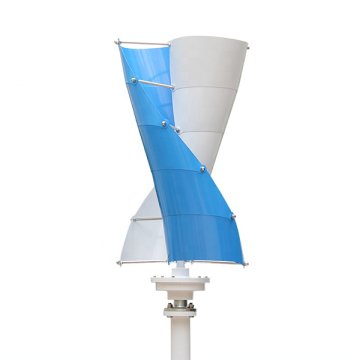 OWELL Industries_Helical Wind Turbine Supplier_Spiral Wind Turbine Price