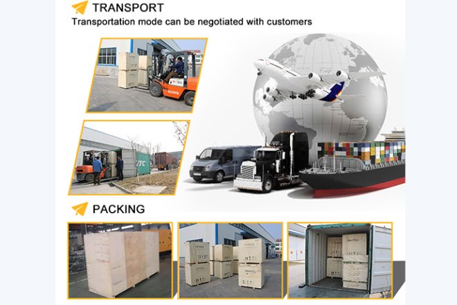 Diesel Genset Packing Ways